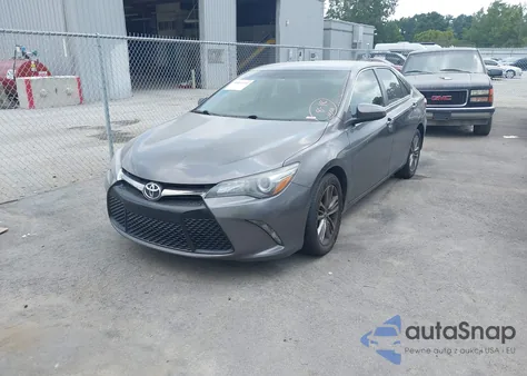 2017 Toyota Camry Le/Se/Xle/Xse from USA, damaged, VIN 4T1BF1FK2HU395224